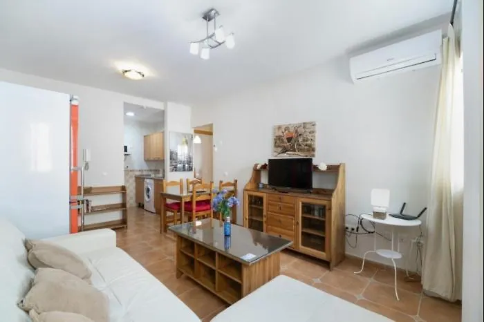 Esperanza Free Parking By Staycare Rota Apartment