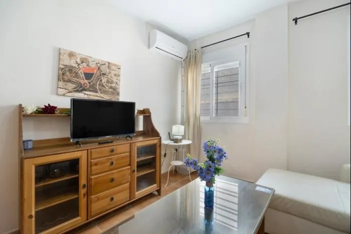 Esperanza Free Parking By Staycare Rota Spain