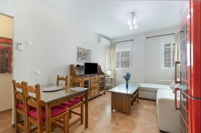 Esperanza Free Parking By Staycare Rota Apartment