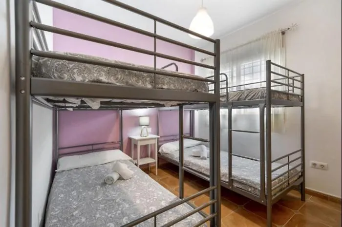 Apartment Esperanza Free Parking By Staycare Rota