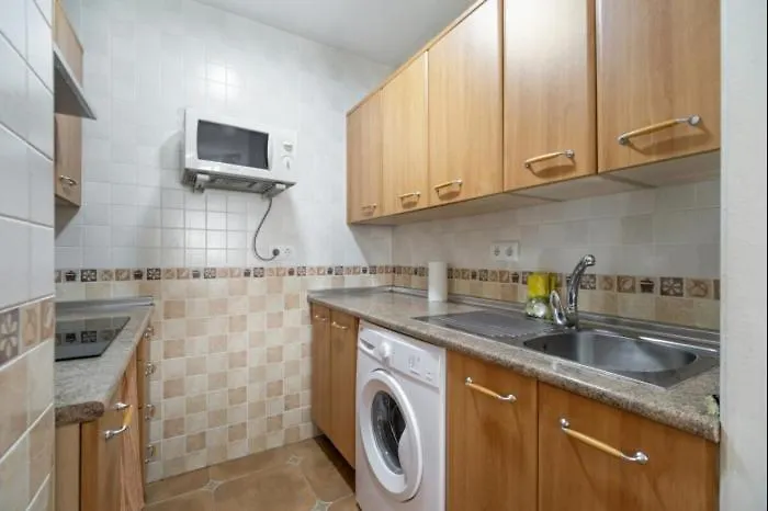 Esperanza Free Parking By Staycare Rota Apartment