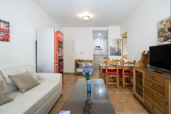 Apartment Esperanza Free Parking By Staycare Rota Spain