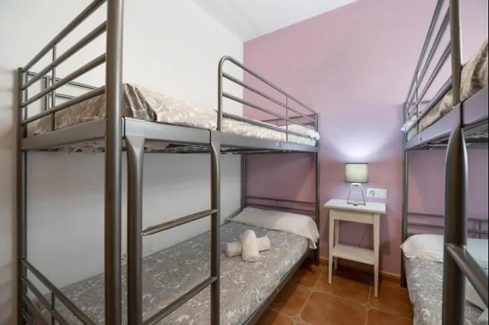 Lägenhet Esperanza Free Parking By Staycare Rota Spanien