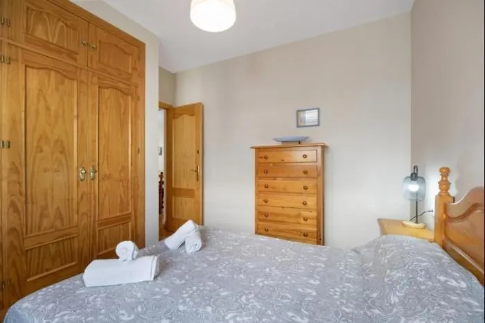 Esperanza Free Parking By Staycare Rota 0*,  Spanien
